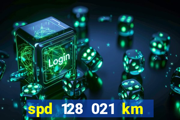spd 128 021 km 000 metros 200 mapa